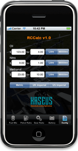 RCCalc